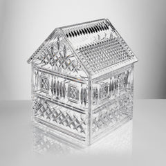 Large Ginger Bread House, 11.75in