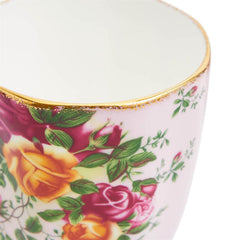 Royal Albert Old Country Roses Mug 4 Piece Set, Mixed Colors