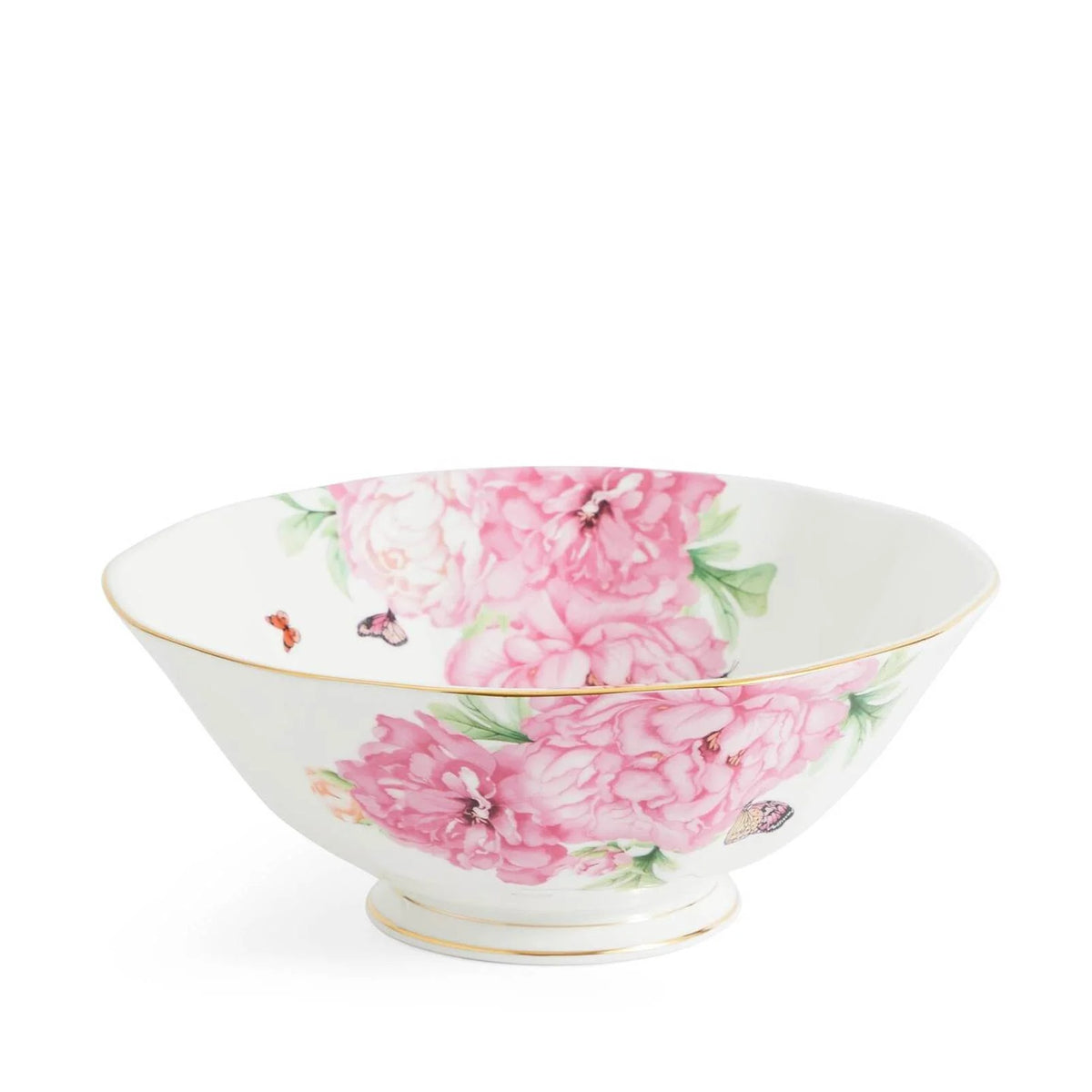 Royal Albert Miranda Kerr Friendship Salad Bowl 10.2in