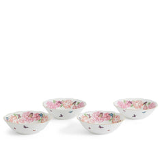 Royal Albert Miranda Kerr Friendship Cereal Bowl 6.2in Gratitude, Set of 4