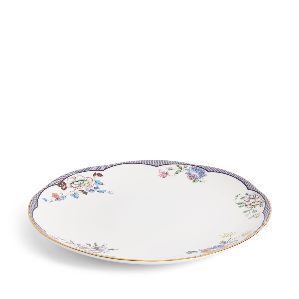 Fortune Dinner Plate