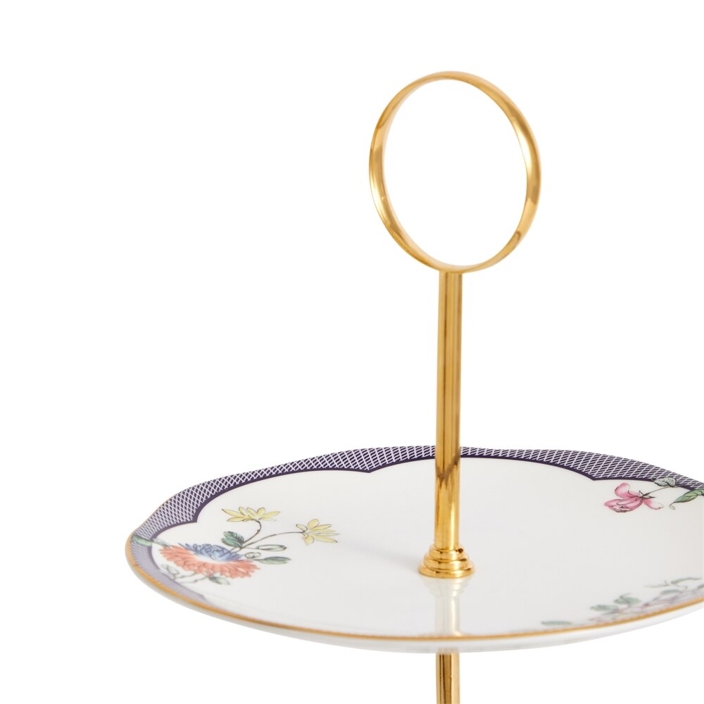 Fortune 3 Tier Cake Stand