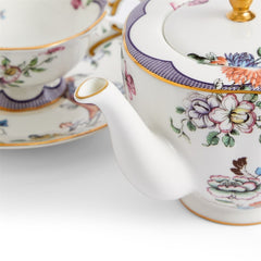 Fortune 5 Piece Teaset