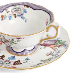 Fortune Teacup & Saucer