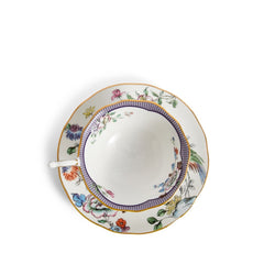 Fortune Teacup & Saucer