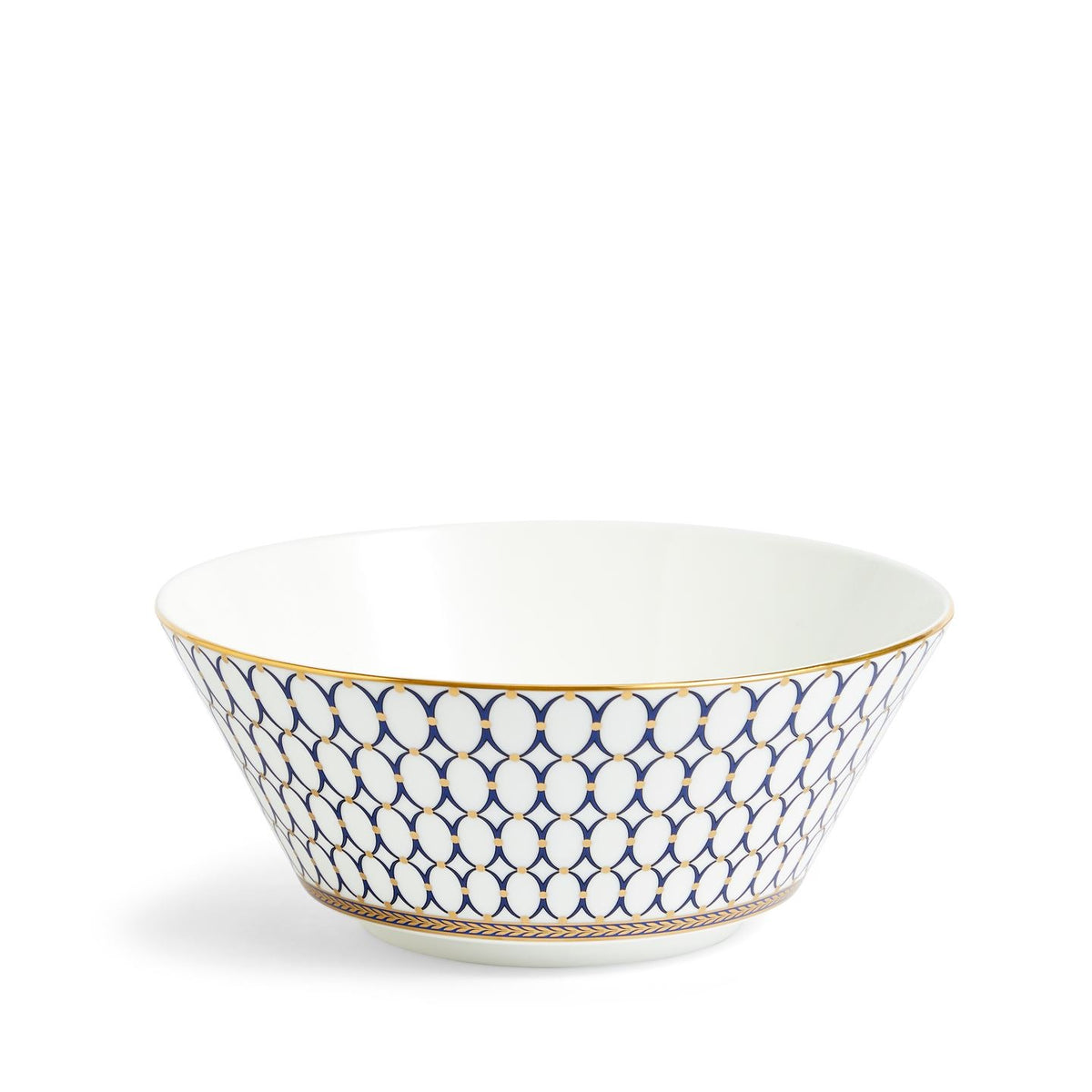 Renaissance Gold Soup Bowl