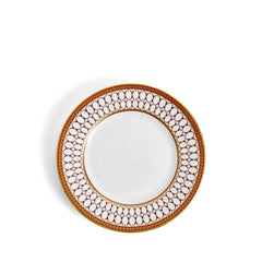 Renaissance Red Pasta Bowl