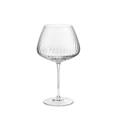 Vera Wang Swirl Red Wine Glass Set of 2