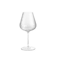 Vera Wang Swirl White Wine Glass Set of 2