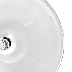 Vera Wang Swirl White Wine Glass Set of 2