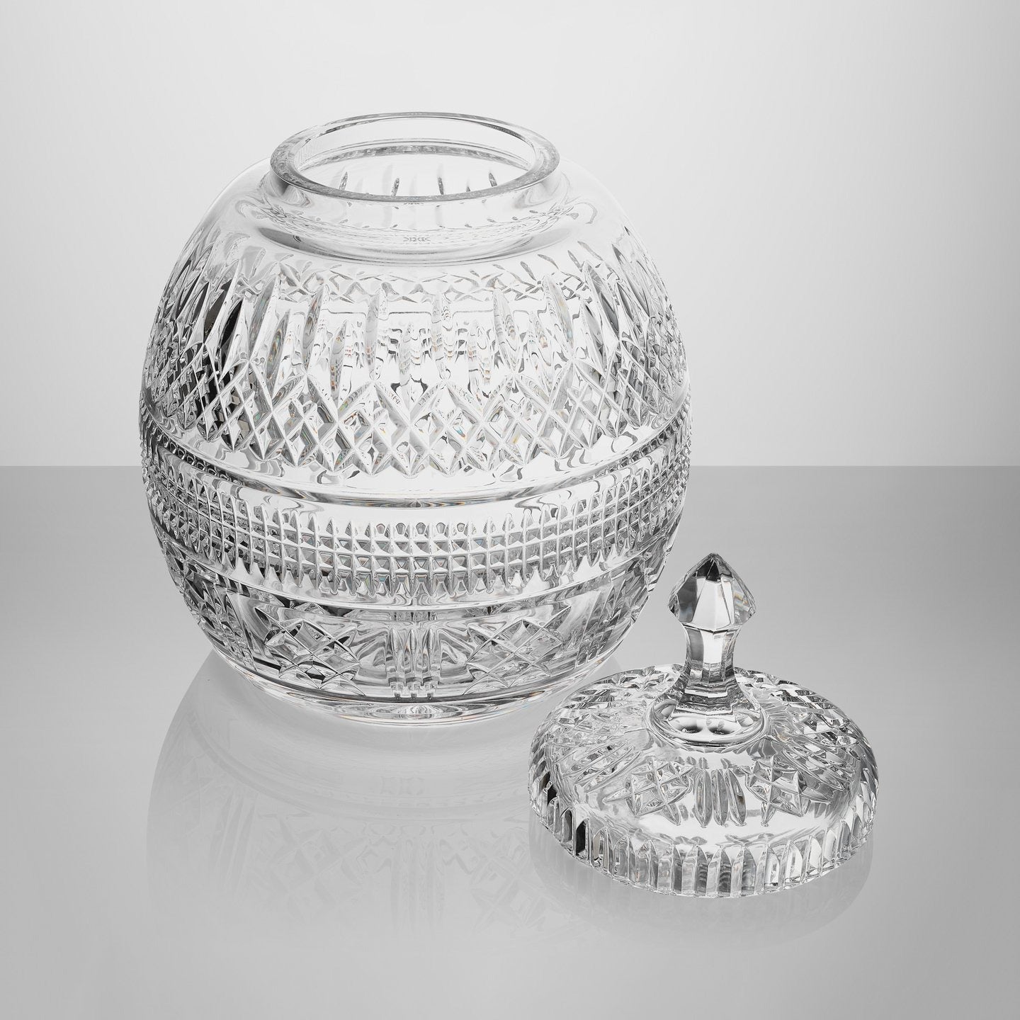 Christmas Mastercraft Cookie Jar, 14in