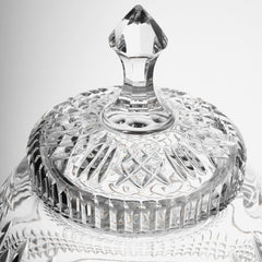 Christmas Mastercraft Cookie Jar, 14in