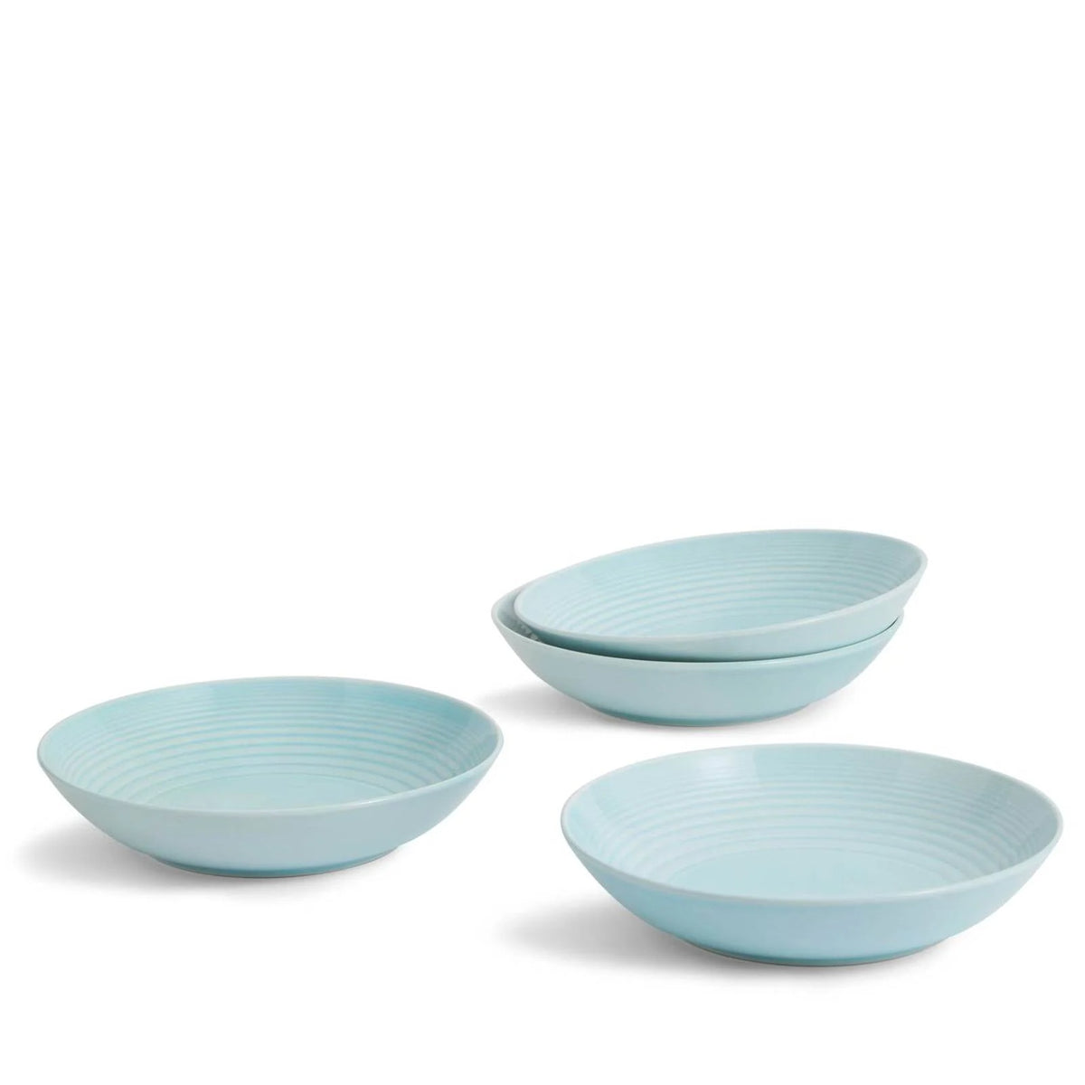 Gordon Ramsay Maze Blue Pasta Bowls (Set of 4)
