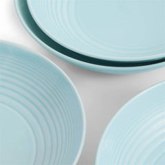 Gordon Ramsay Maze Blue Pasta Bowls (Set of 4)