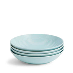 Gordon Ramsay Maze Blue Pasta Bowls (Set of 4)