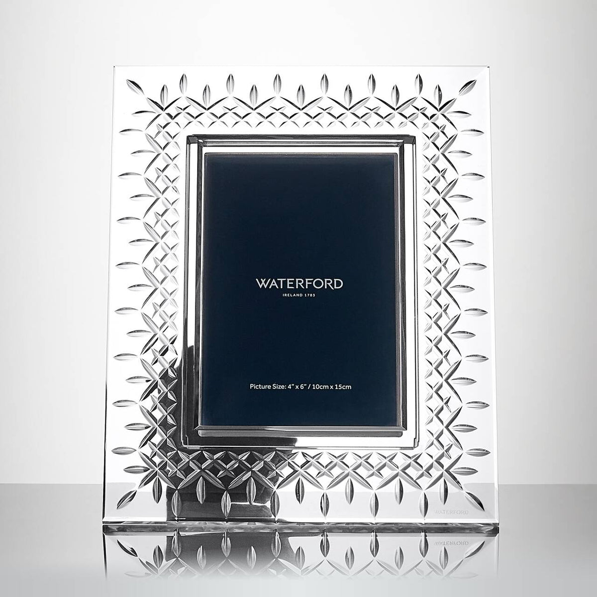 Lismore Photo Frame 4x6in