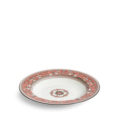 Florentine Salmon Rim Soup Bowl 22.8cm 8.9in