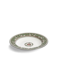 Florentine Verde Rim Soup Bowl 22.8cm 8.9in