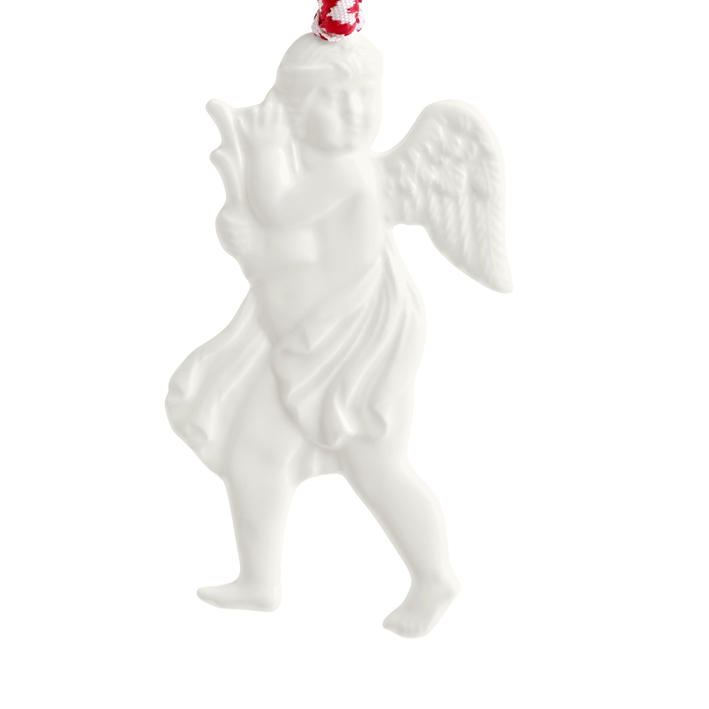 Christmas Ornament Cherub Gabriel