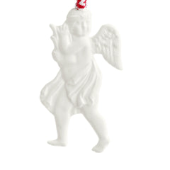Christmas Ornament Cherub Gabriel