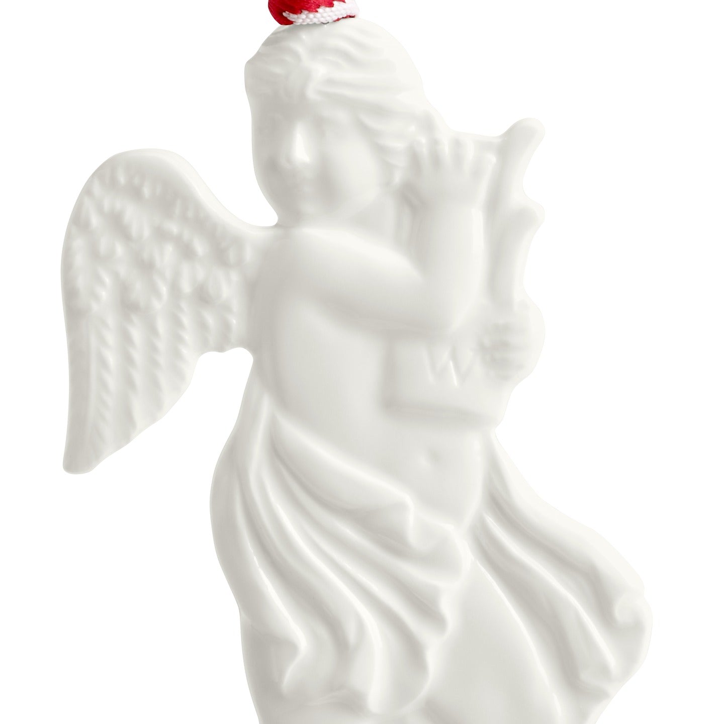 Christmas Ornament Cherub Gabriel