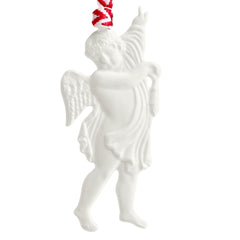 Christmas Ornament Cherub Rafael