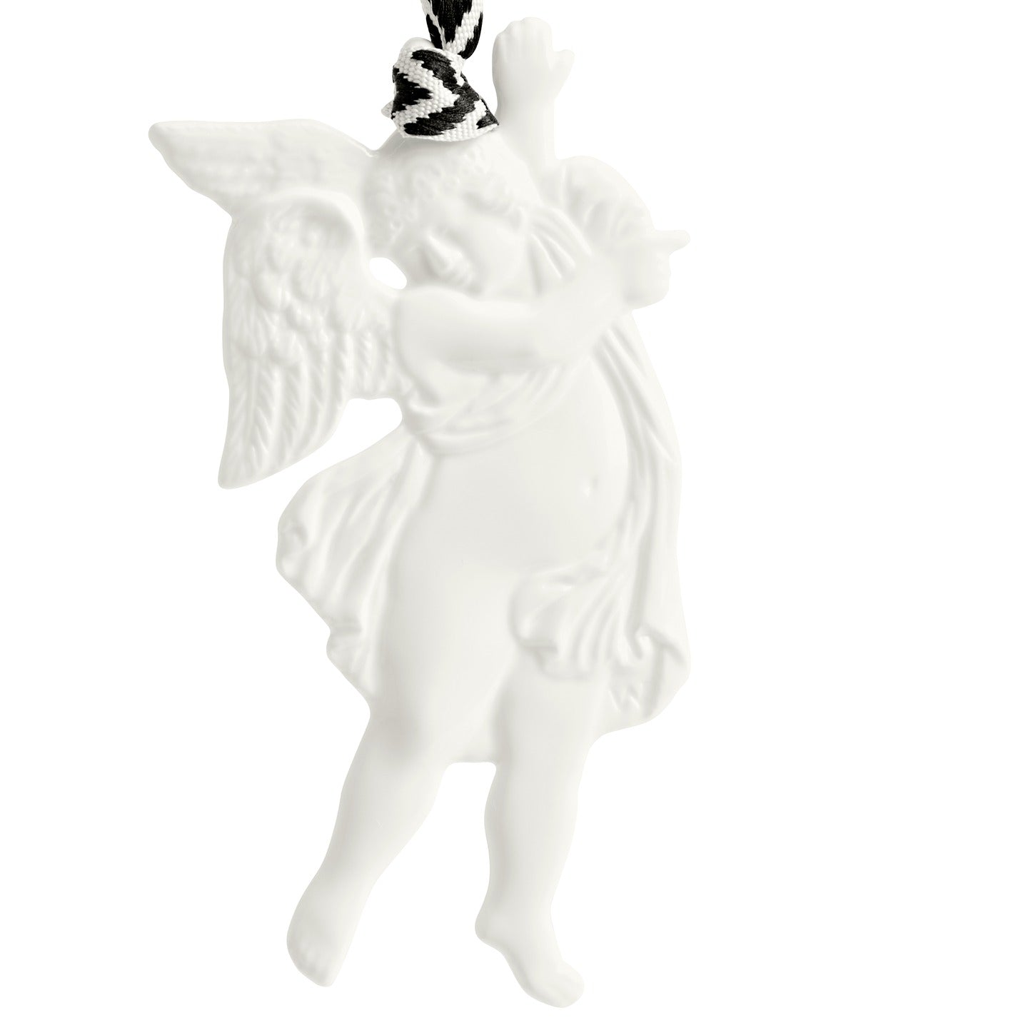 Christmas Ornament Cherub Remiel