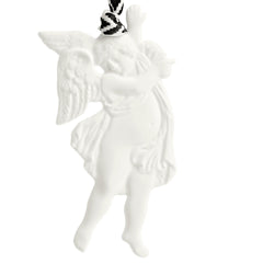 Christmas Ornament Cherub Remiel