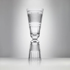 Handcrafted In Ireland Statement Vase, 27in