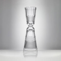 Handcrafted In Ireland Statement Vase, 27in