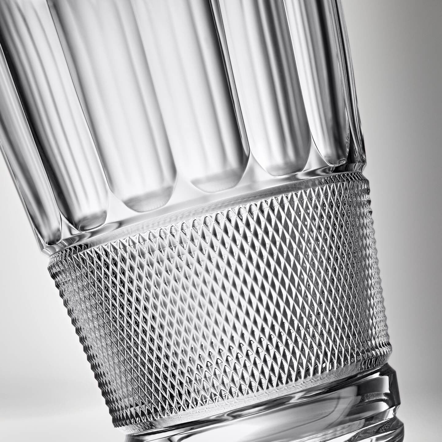 Handcrafted In Ireland Statement Vase, 27in