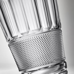Handcrafted In Ireland Statement Vase, 27in