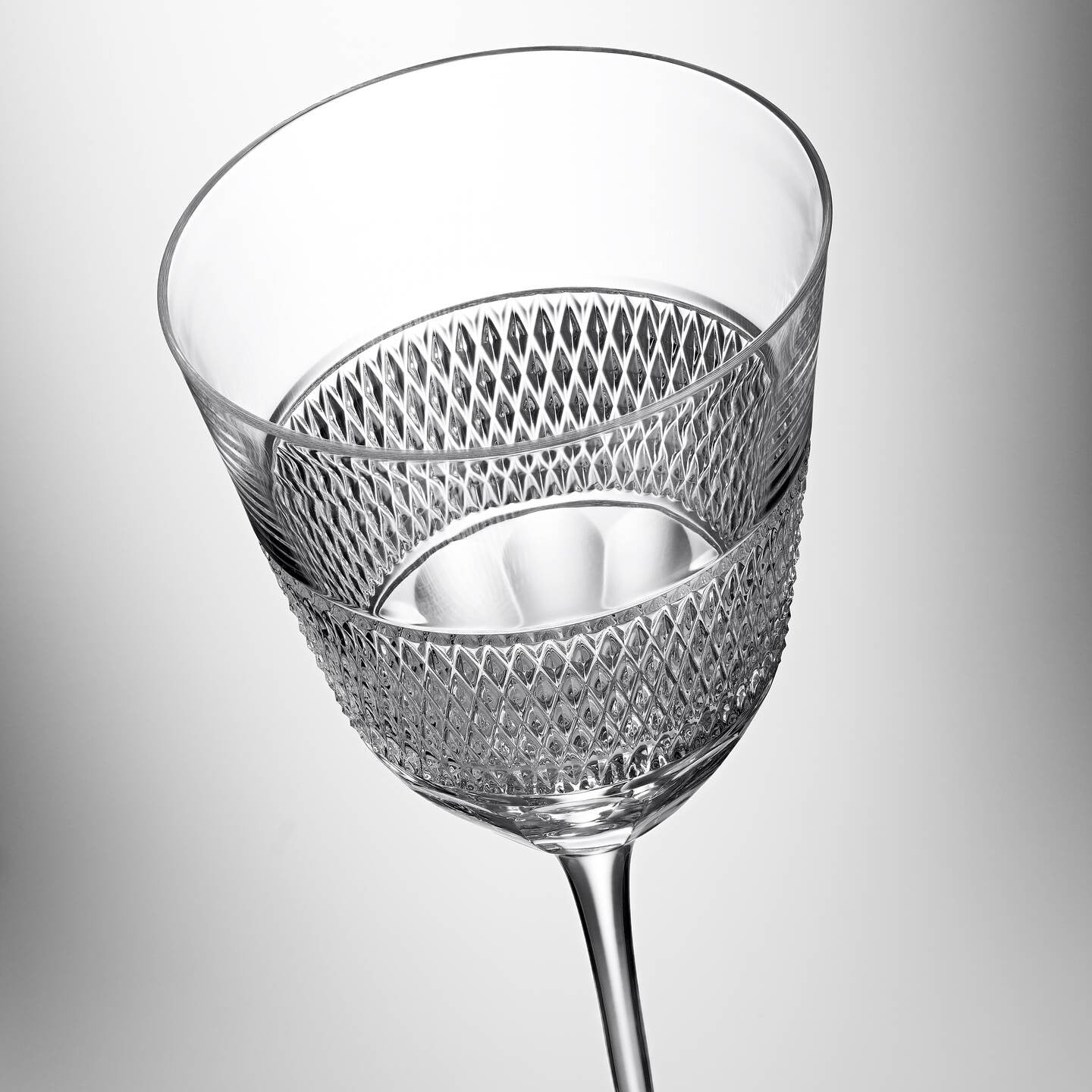Handcrafted In Ireland White Wine, 12oz, Set of 2