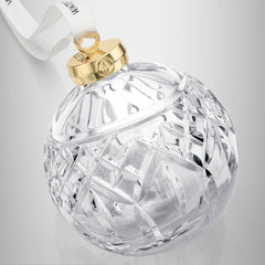 Lismore Bauble Ornament