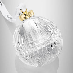 Lismore Diamond Bauble Ornament