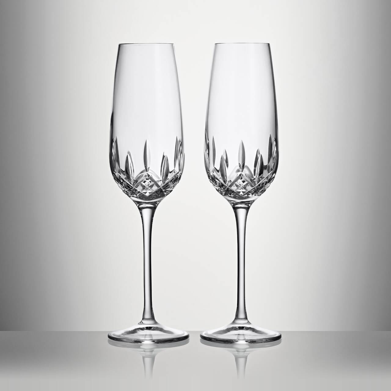 Lismore Essence Flute 330ml 11oz, Set of 2
