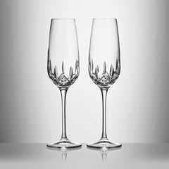 Lismore Essence Flute 330ml 11oz, Set of 2