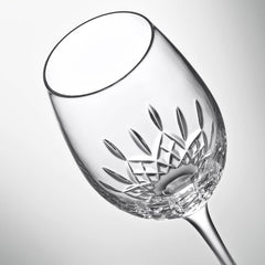 Lismore Essence Medium Wine 475ml 16oz, Set of 2