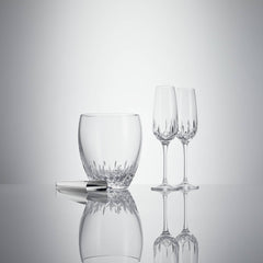 Ice Bucket, 7.5in w/ Tongs