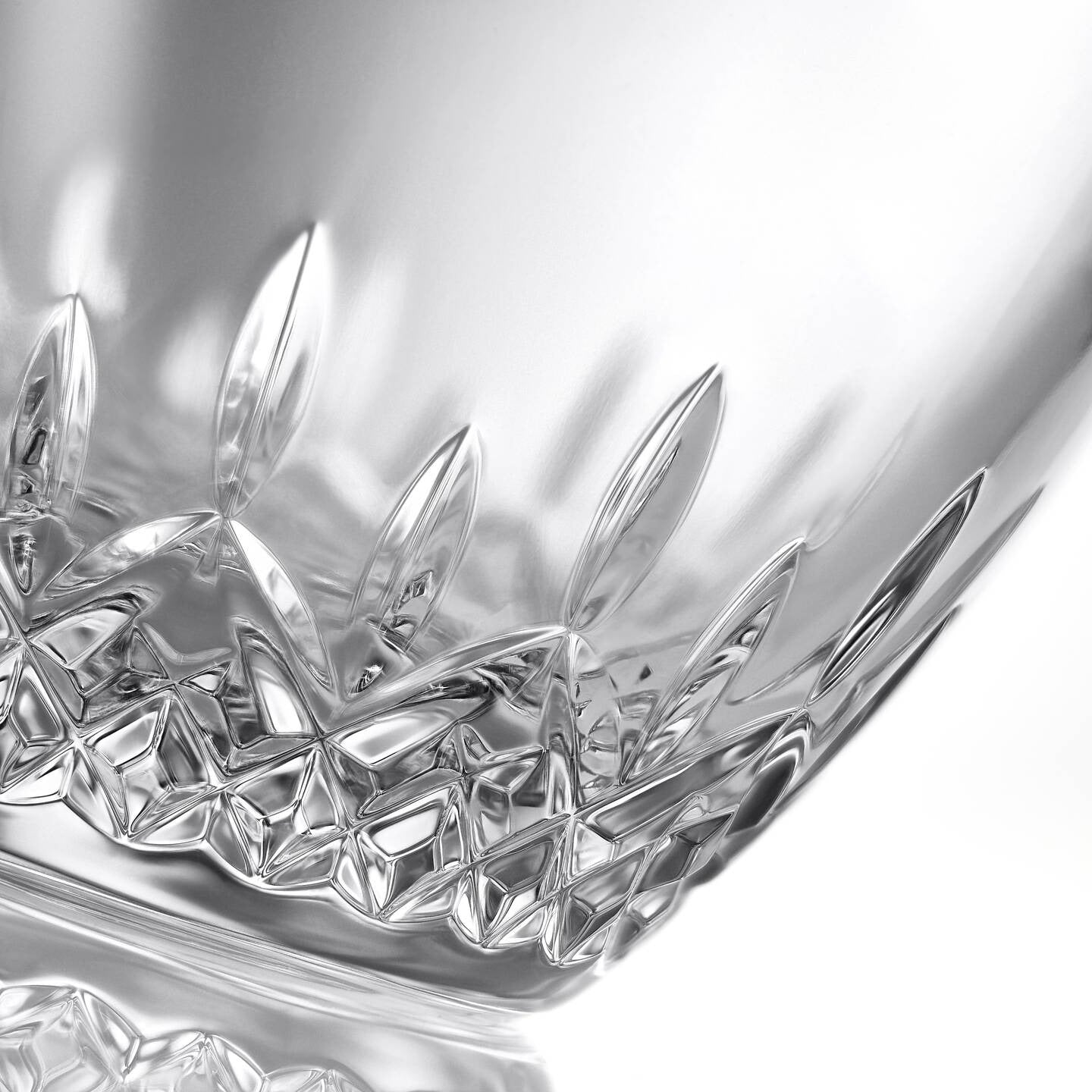 Ice Bucket, 7.5in w/ Tongs