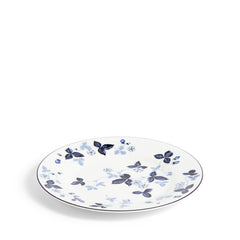 Wild Strawberry Inky Blue Side Plate