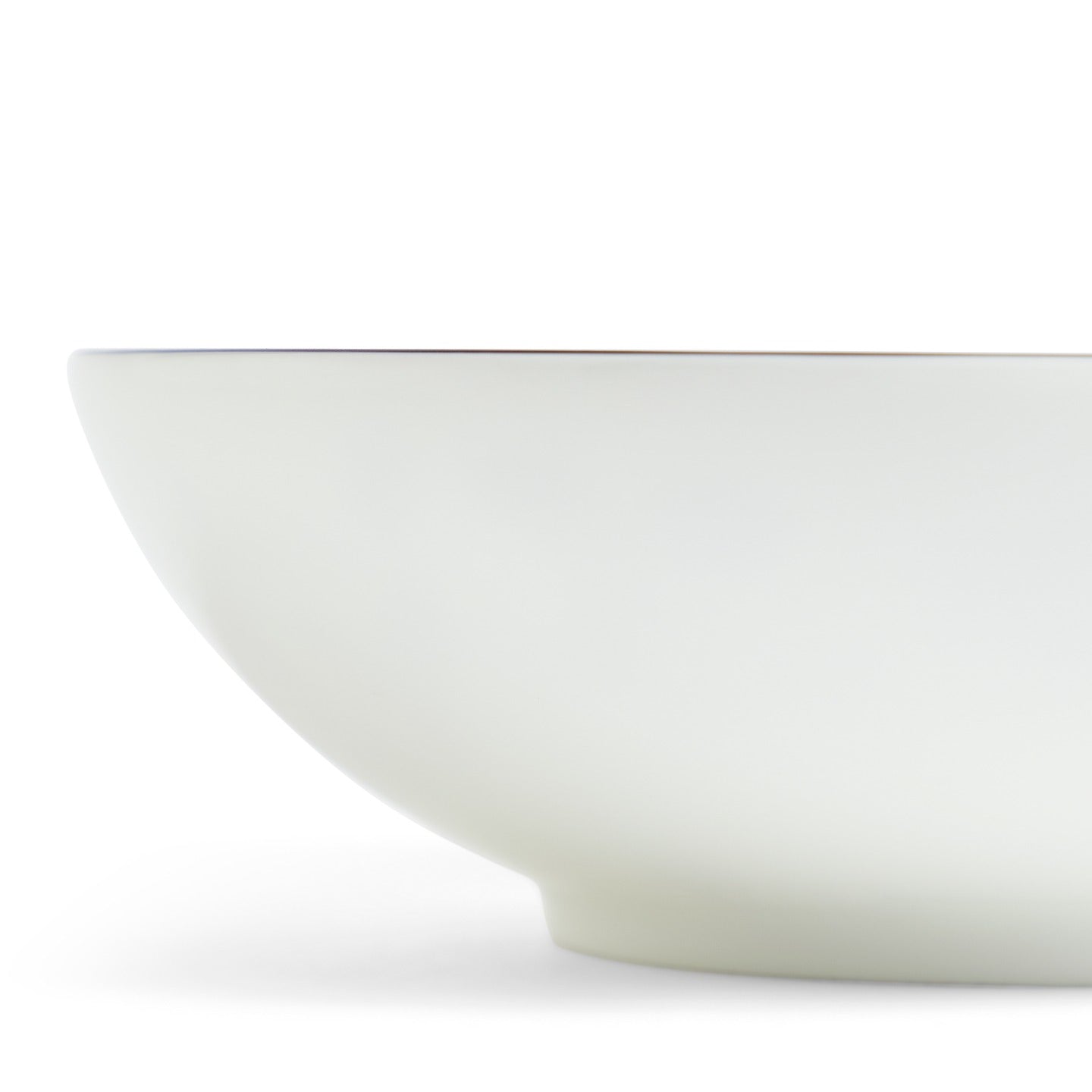 Wild Strawberry Inky Blue Cereal Bowl