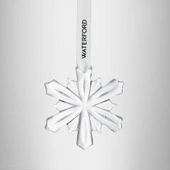 Mini Snowflake Ornament