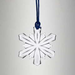 Mini Snowflake Ornament