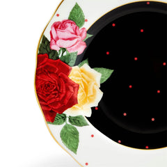 Royal Albert 100 Years Teacup Saucer Plate, 3 Piece Set, Jazz 1960