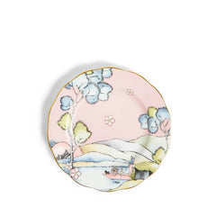 Royal Albert 100 Years Teacup Saucer Plate, 3 Piece Set, Enchantment 1930
