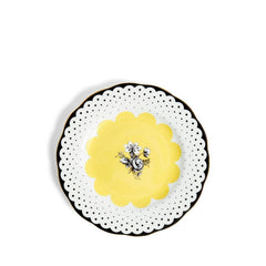 Royal Albert 100 Years Teacup, Saucer, Plate 7.9in, 3 Piece Set, Wanda 1920