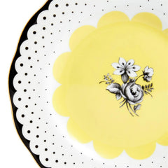 Royal Albert 100 Years Teacup, Saucer, Plate 7.9in, 3 Piece Set, Wanda 1920