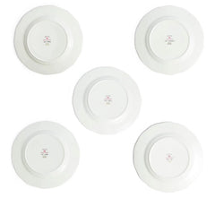 Royal Albert 100 Years Plate 7.9in, 1920 - 1960, Set of 5