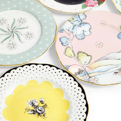 Royal Albert 100 Years Plate 7.9in, 1920 - 1960, Set of 5